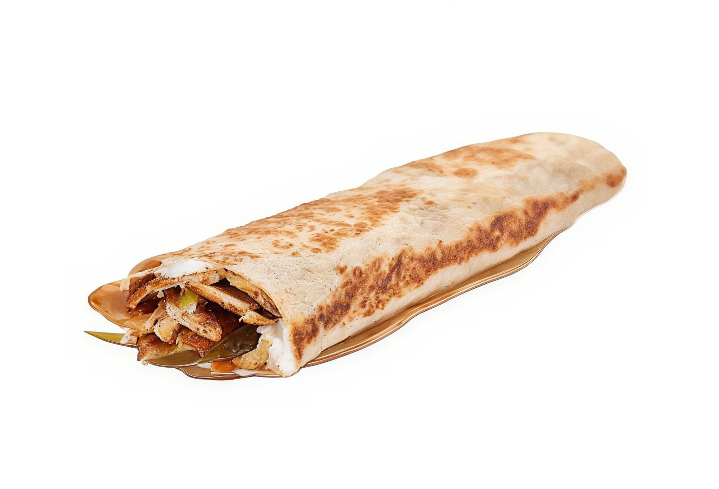 شاورما صاروخ تركي