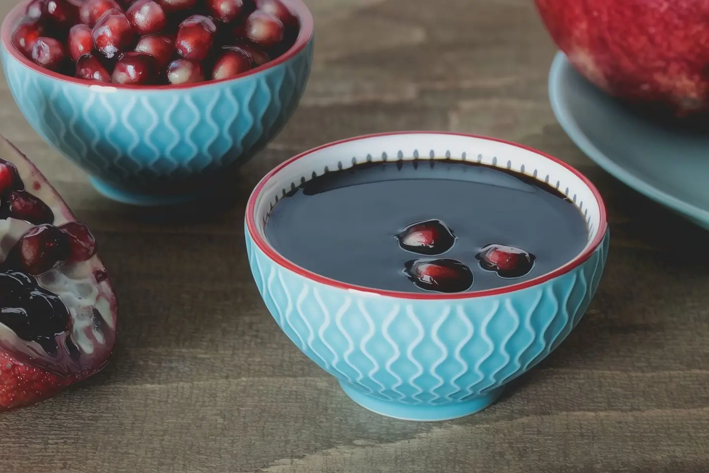 Pomegranate Molasses
