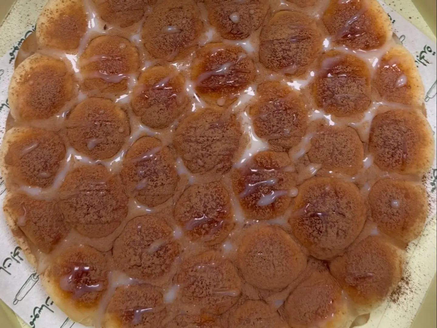 Khaliyah Cinnabon