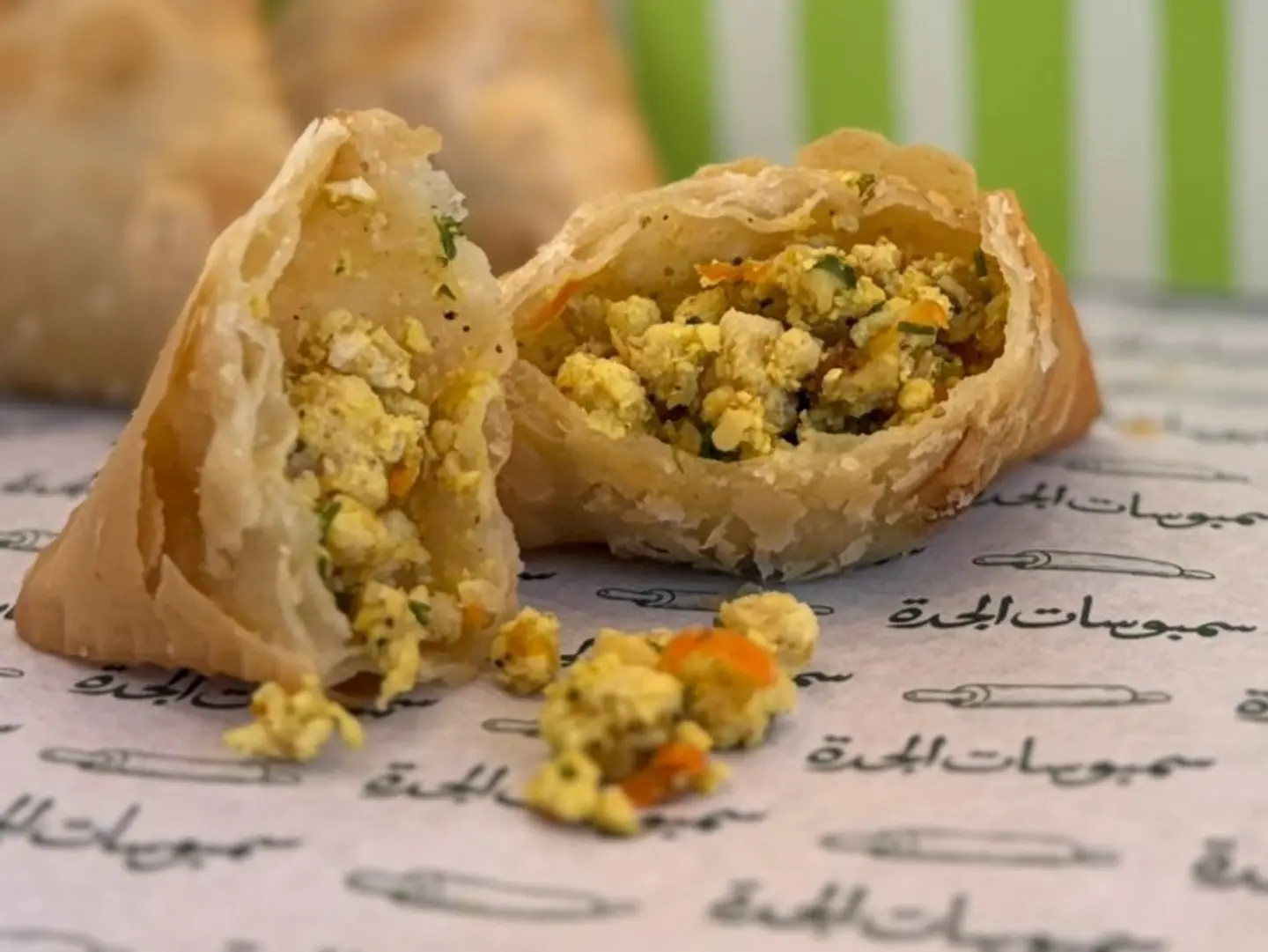 بف دجاج - بوكس صغير
