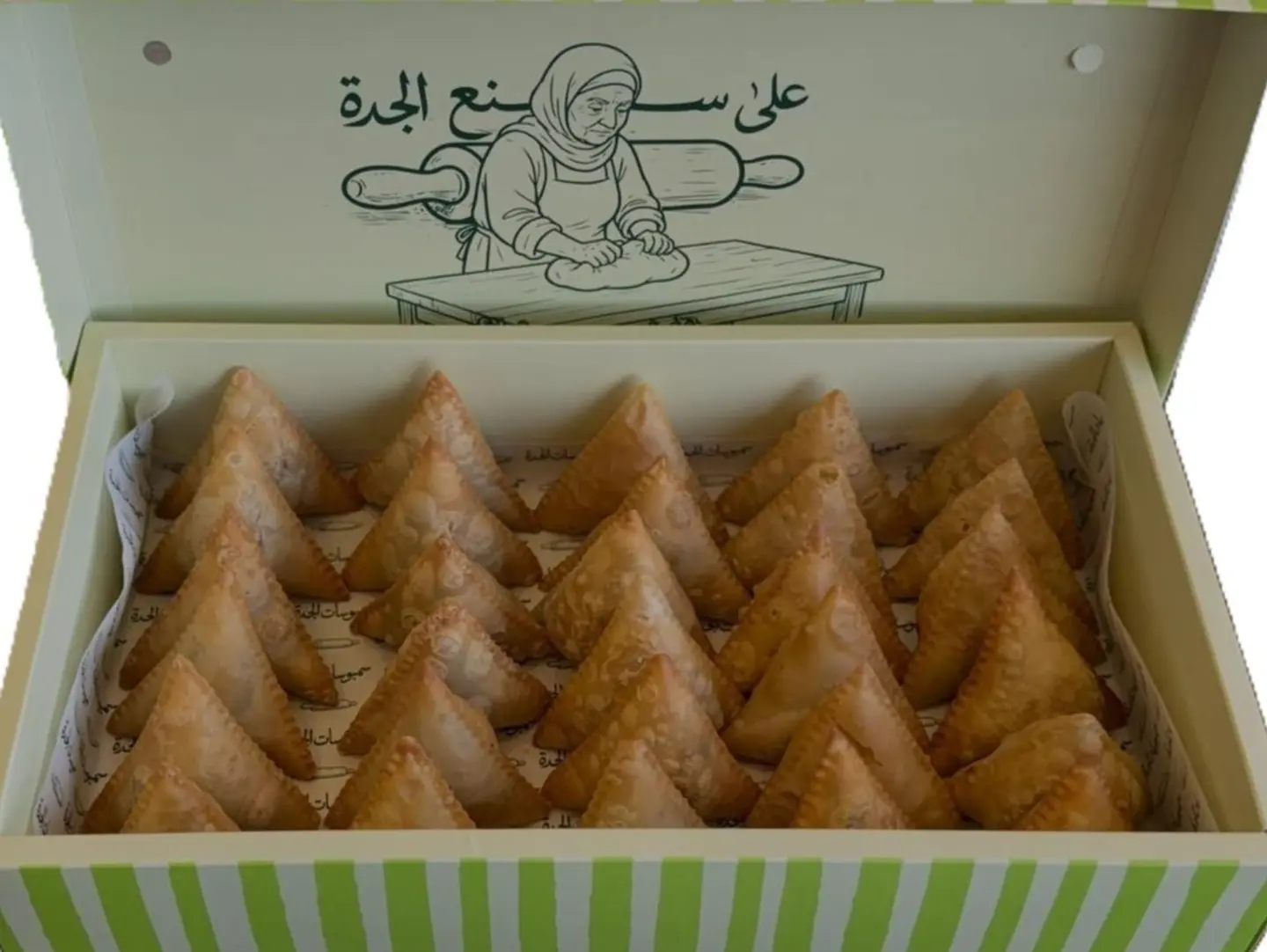 بف جبن - بوكس صغير
