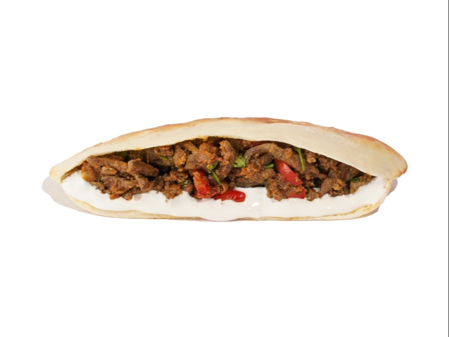 Liver Sandwich