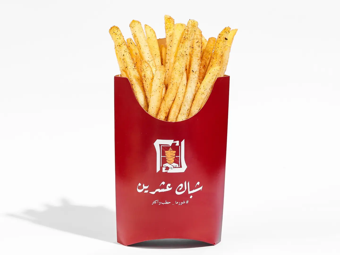 French Fries Mobahr