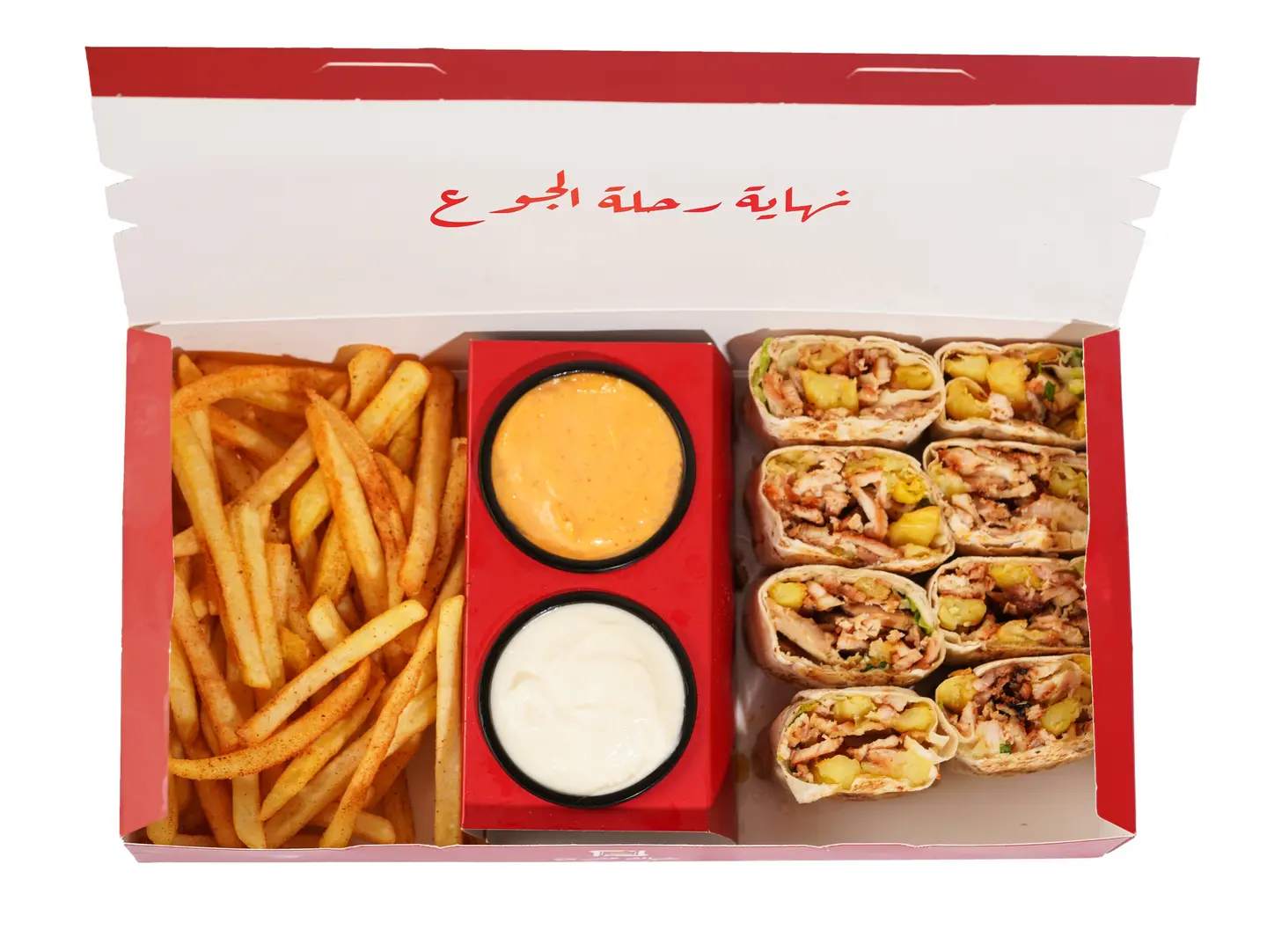 20 Window Family Meal 8 Pieces