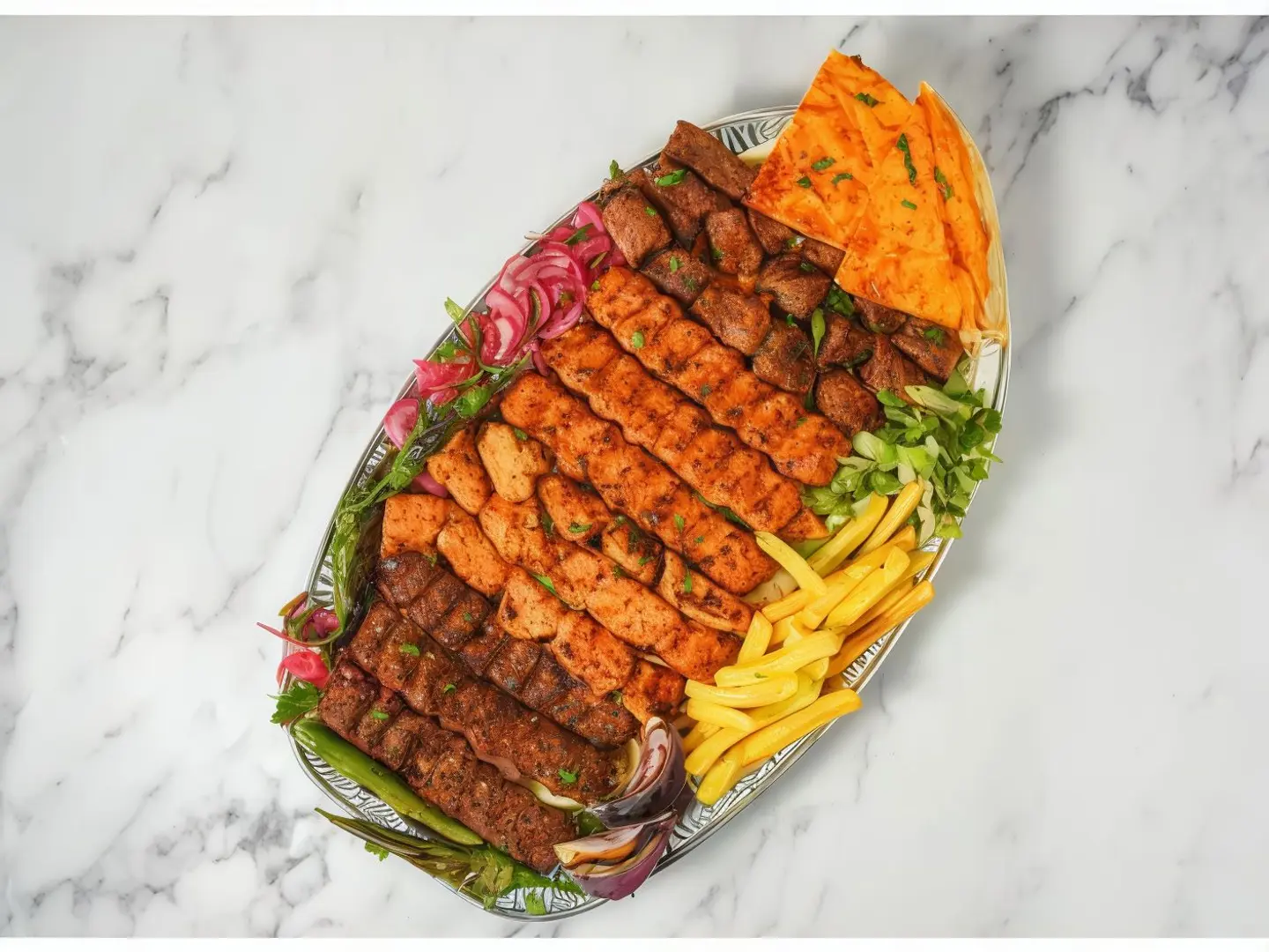 Grill Platter18