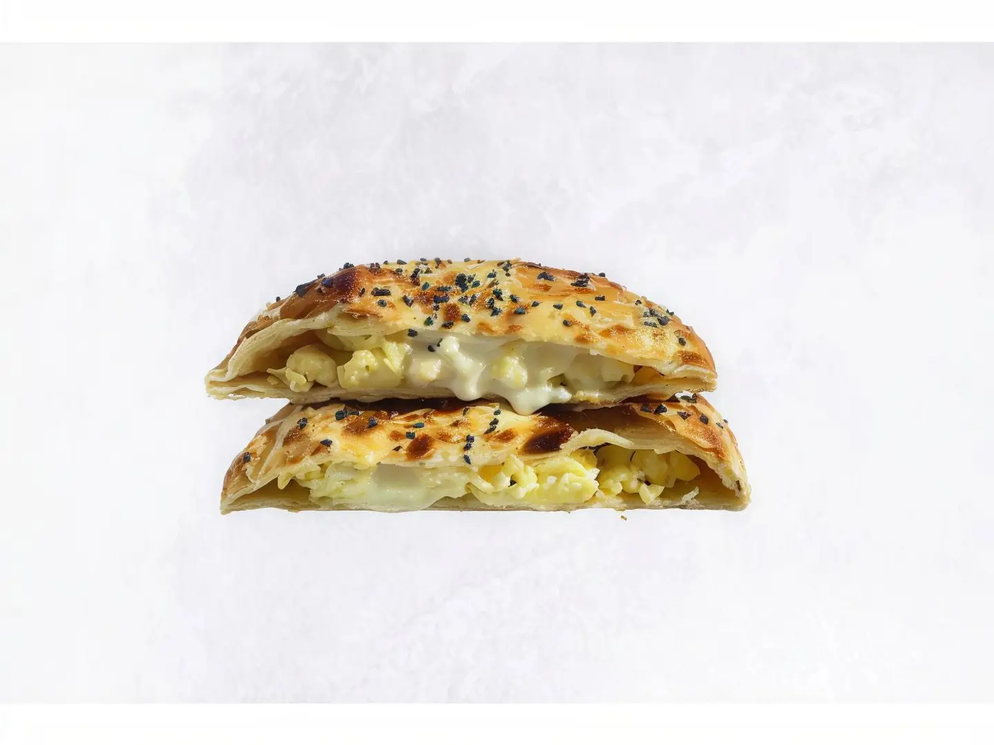 Egg And Cheese Pastries