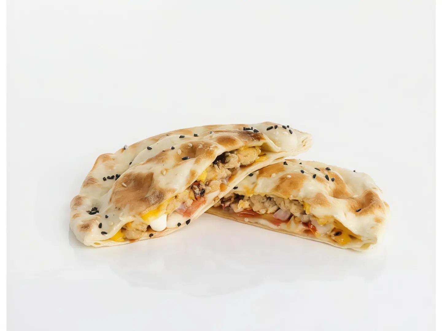 Chicken Pastries