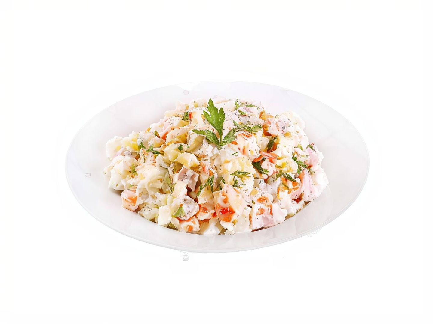 Russian Salad