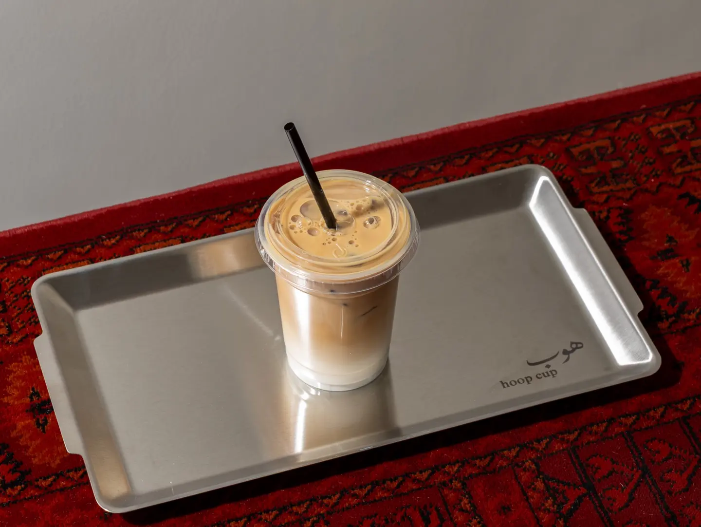 Iced Latte
