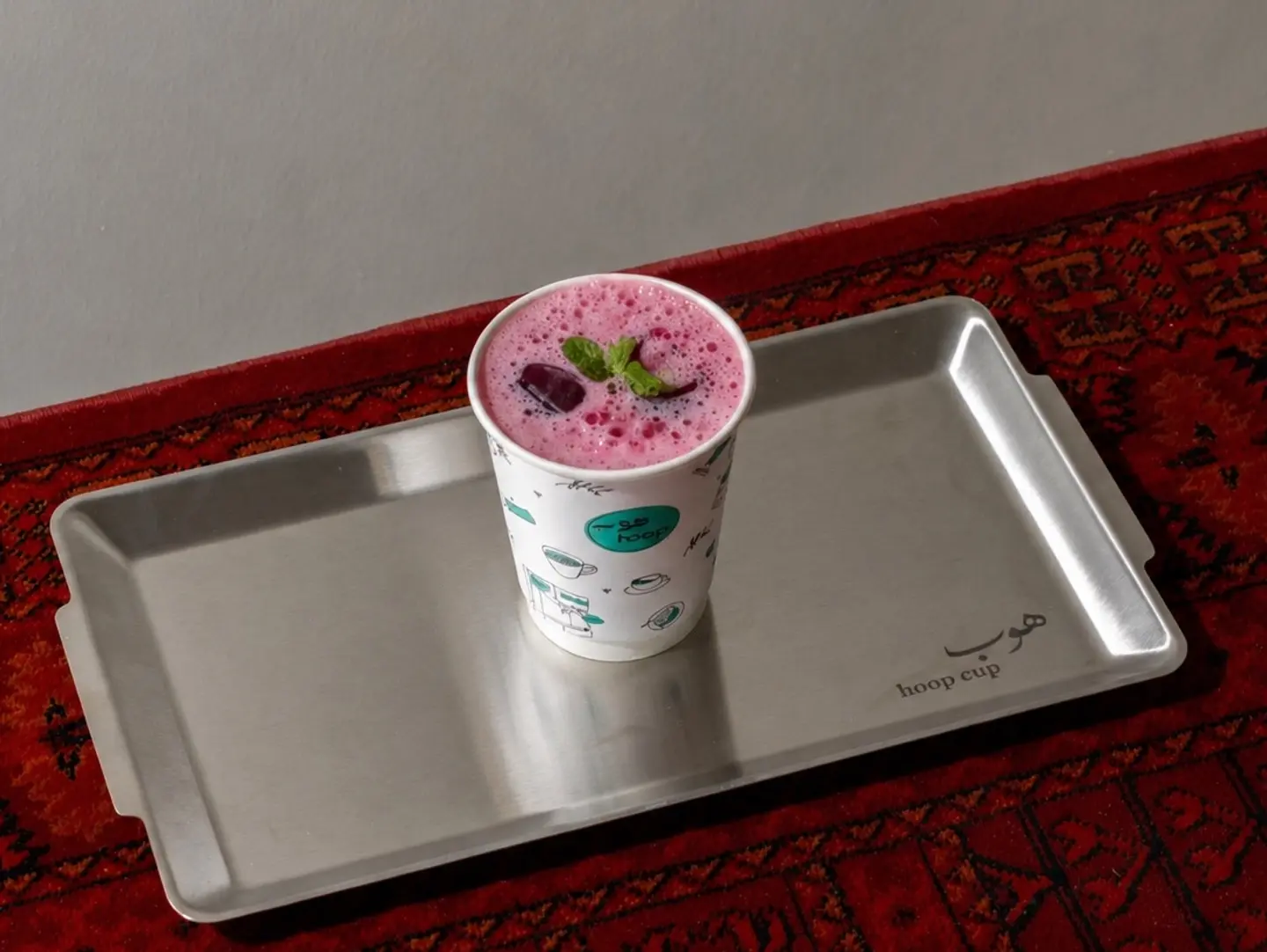 Ice Karkadeh