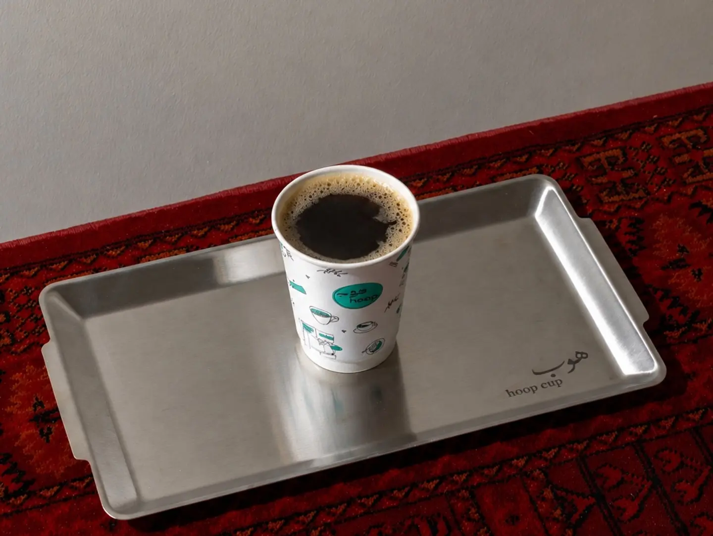Hot Todays Coffee - Small