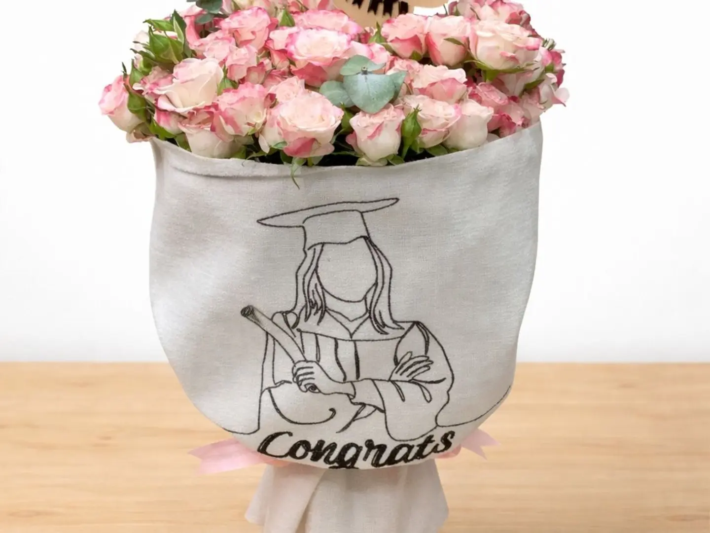 Graduation Bouquet 1