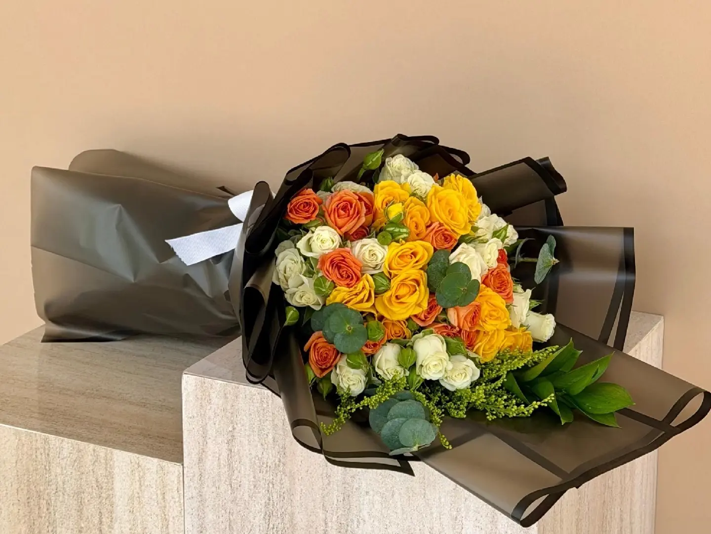 Bouquet Of Safety