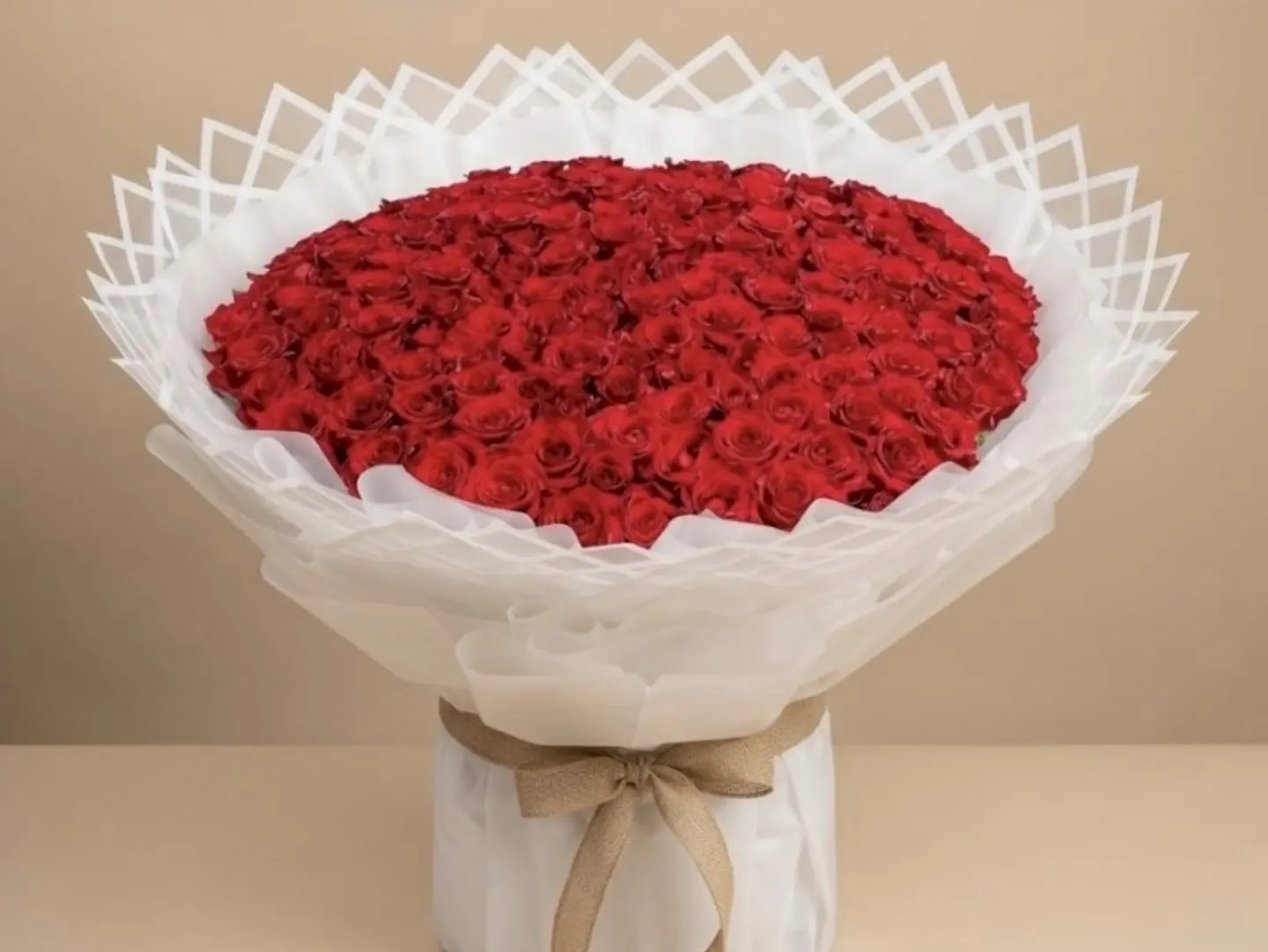Red Bouquet