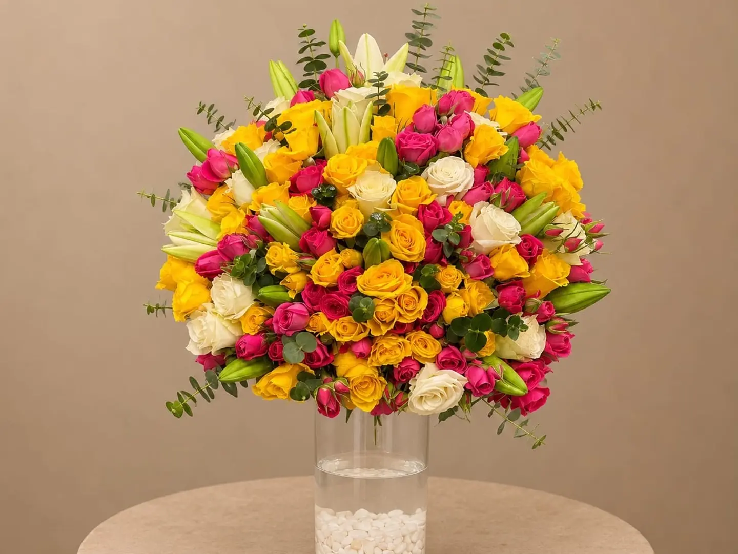 The Beautiful Vase 5