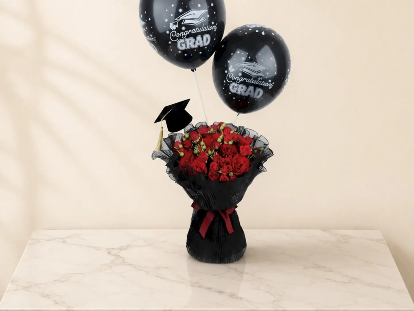 Graduation Bouquet