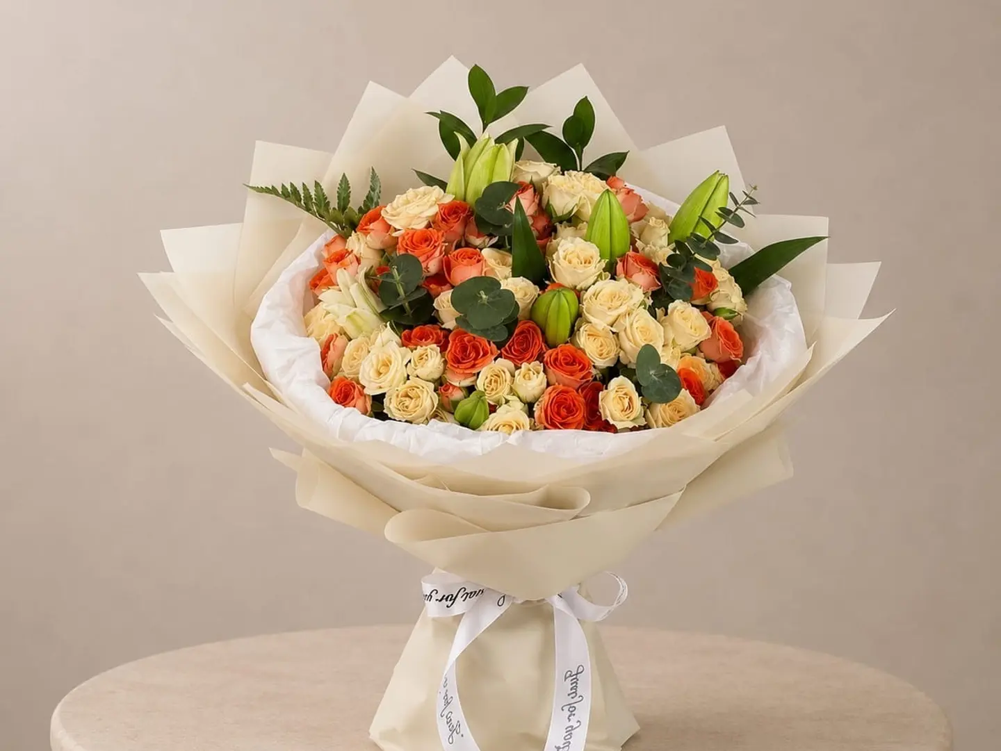 Bouquet Of Safety