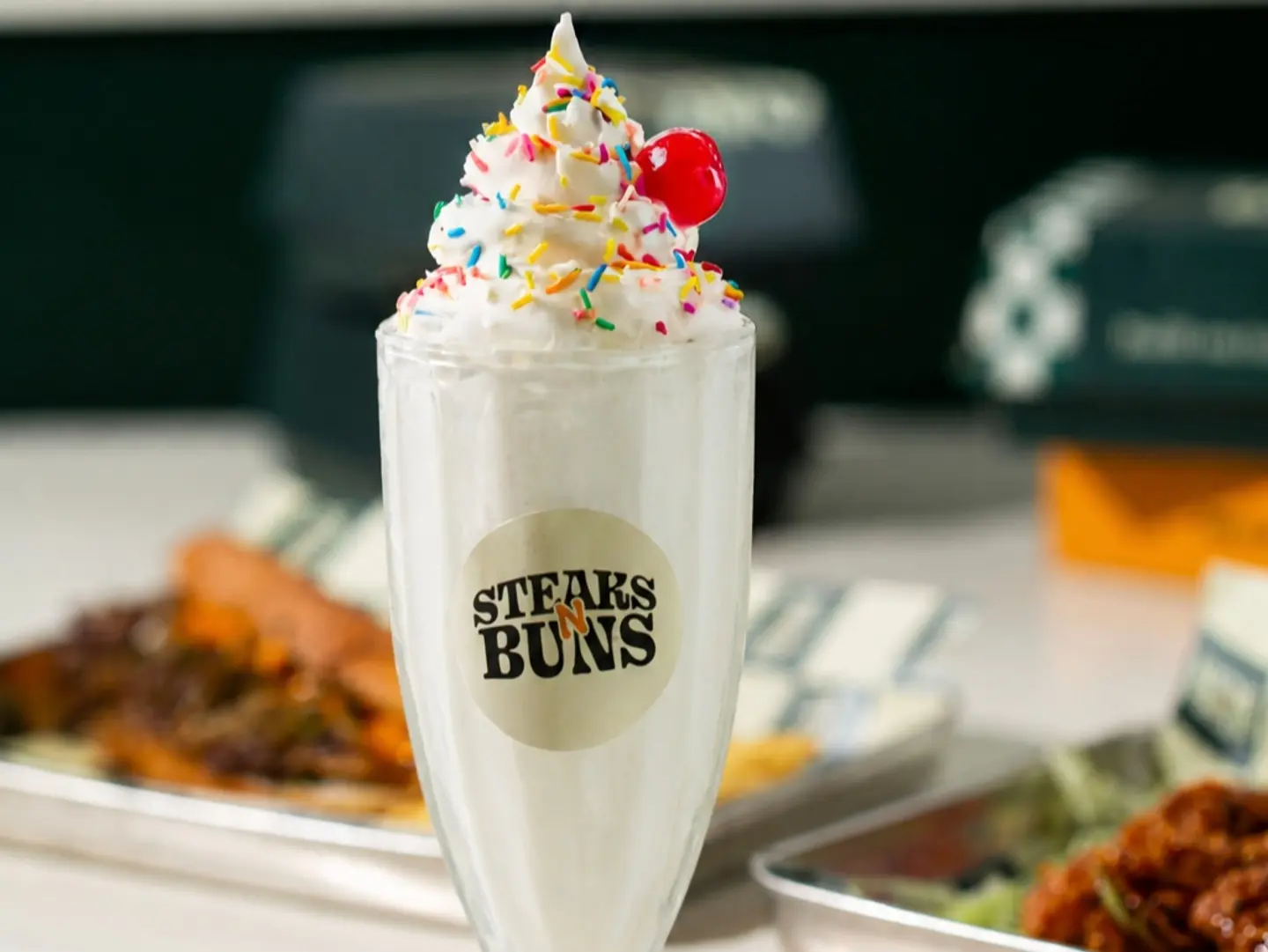 Milkshake