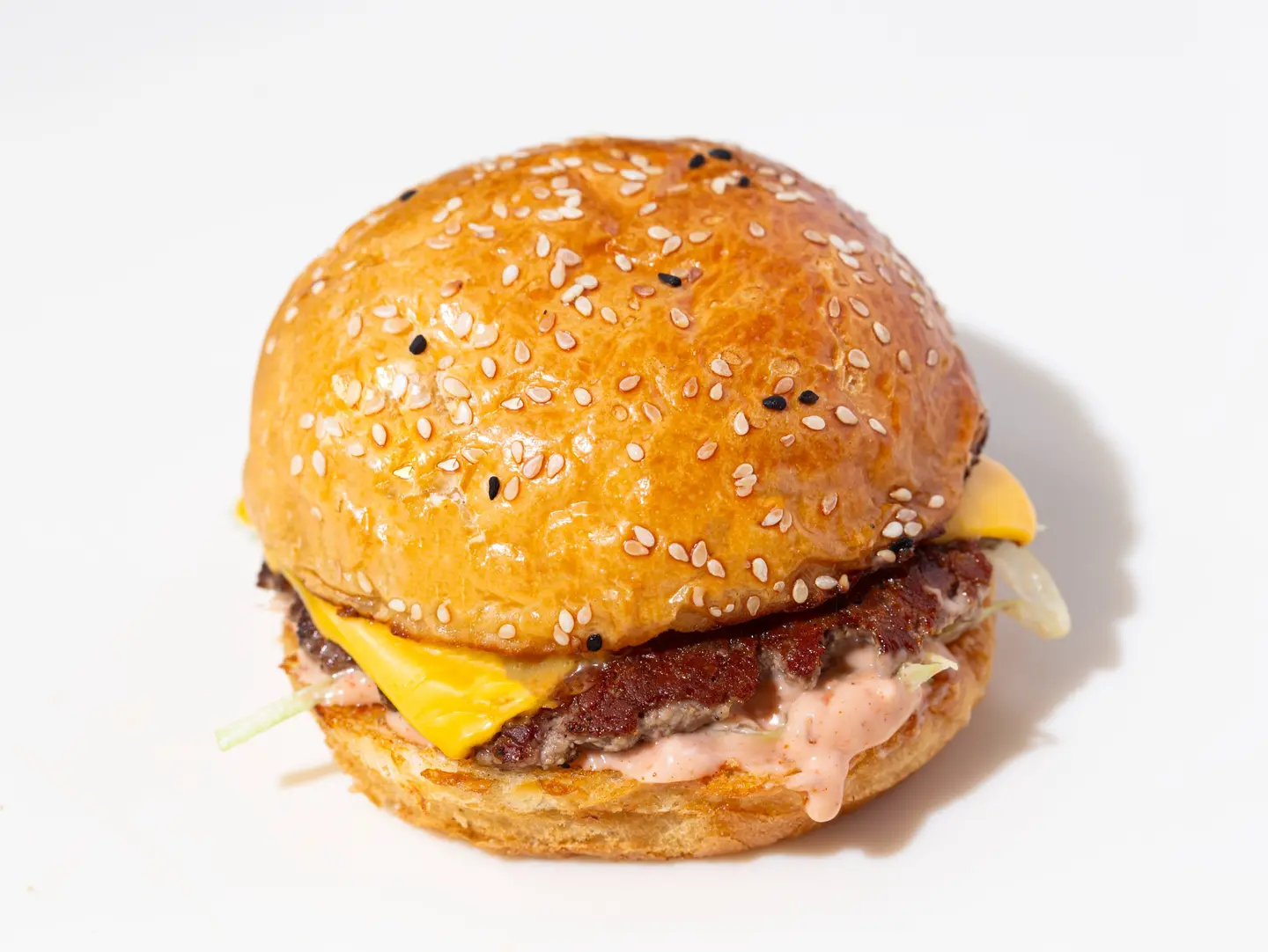 Beef Burger