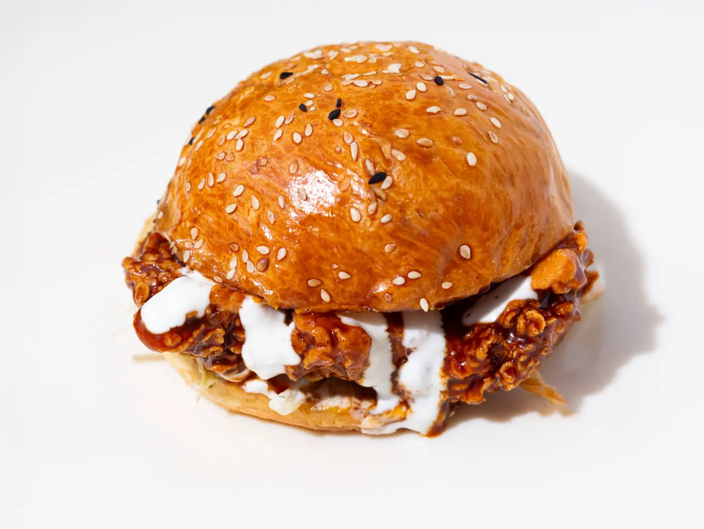 Maple Crispy Spicy
