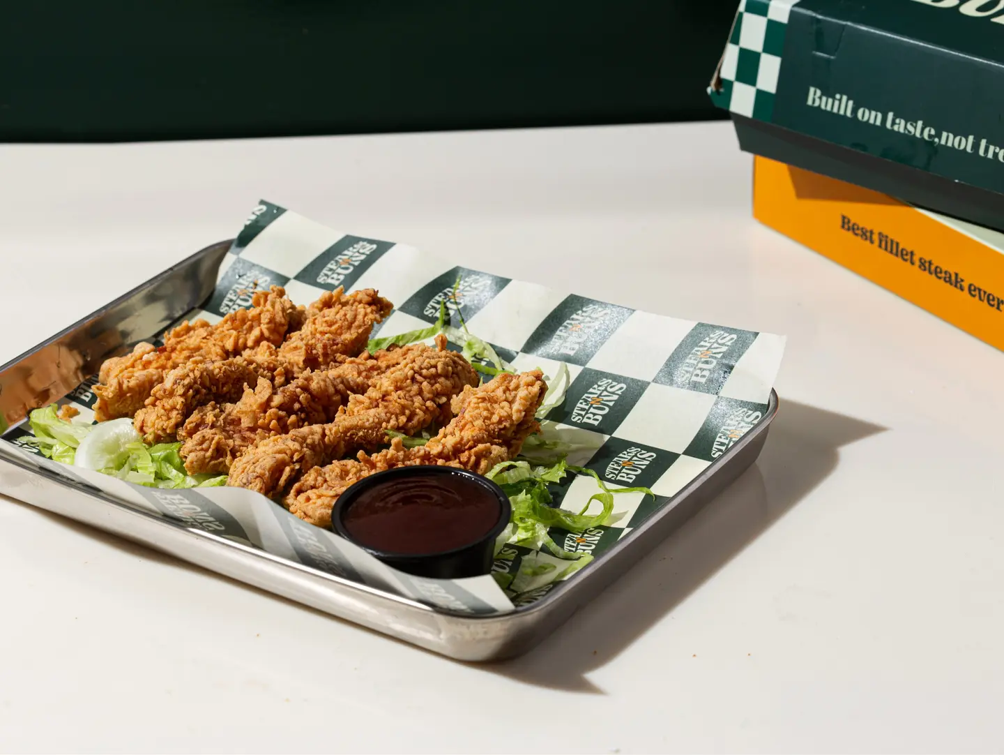 Crispy Strips