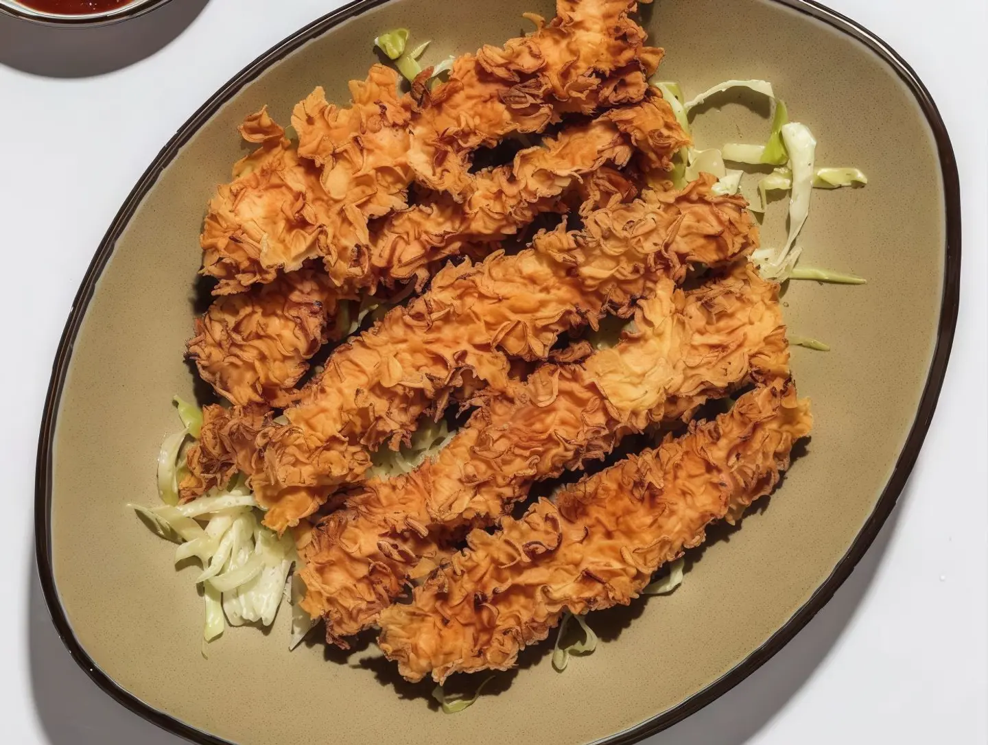 Crispy Strips