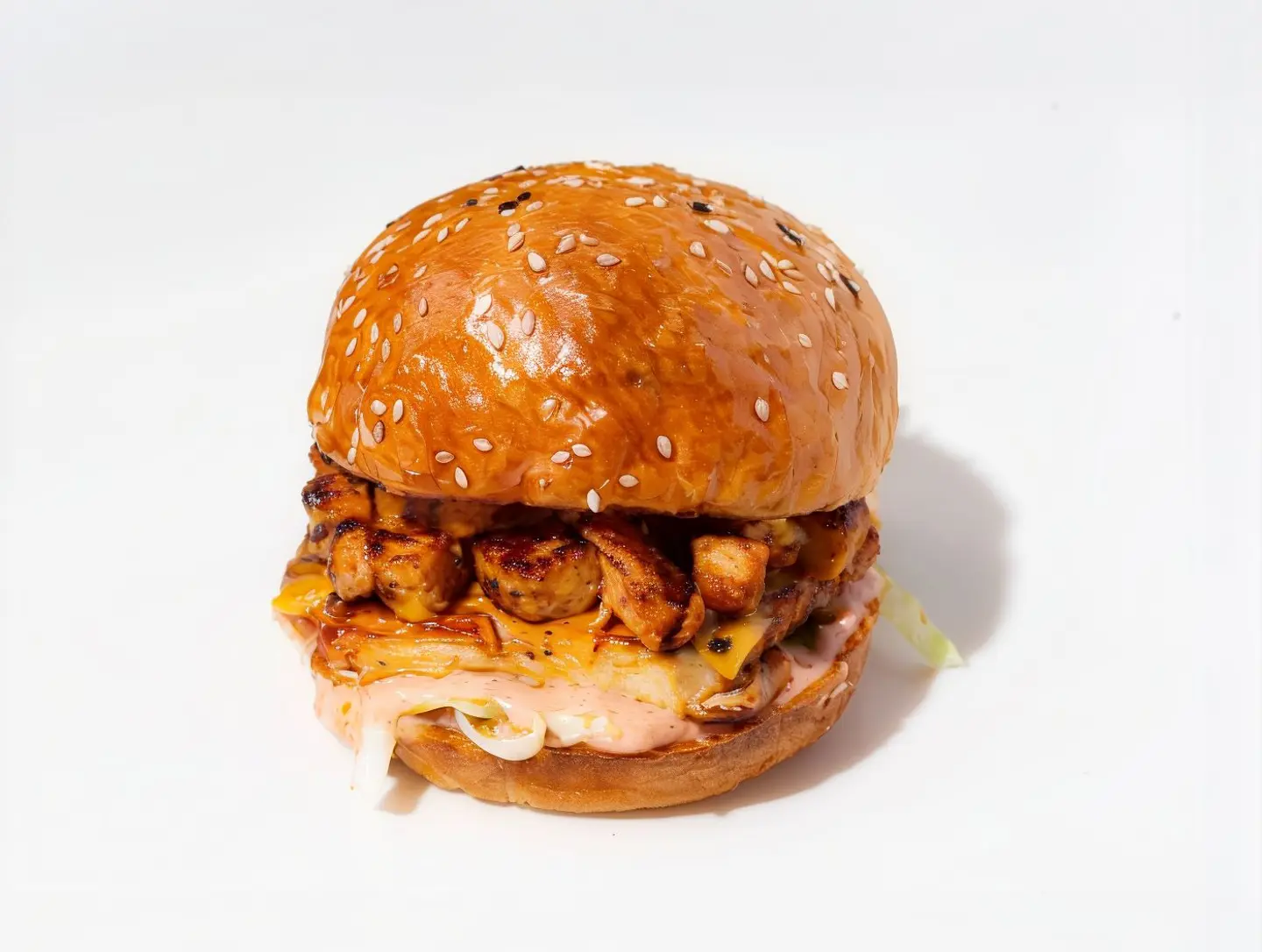 Special Chicken Burger