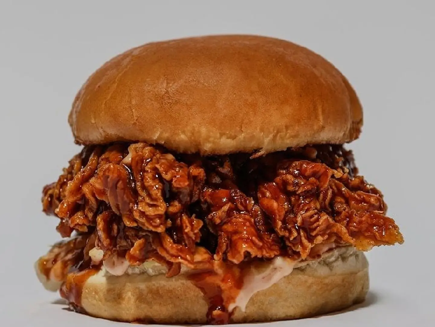 Maple Crispy Regular Burger