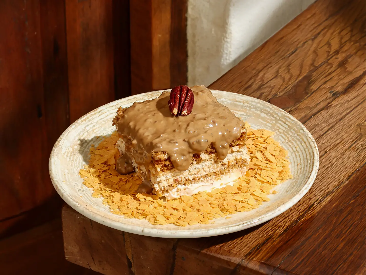 Pecan Cake