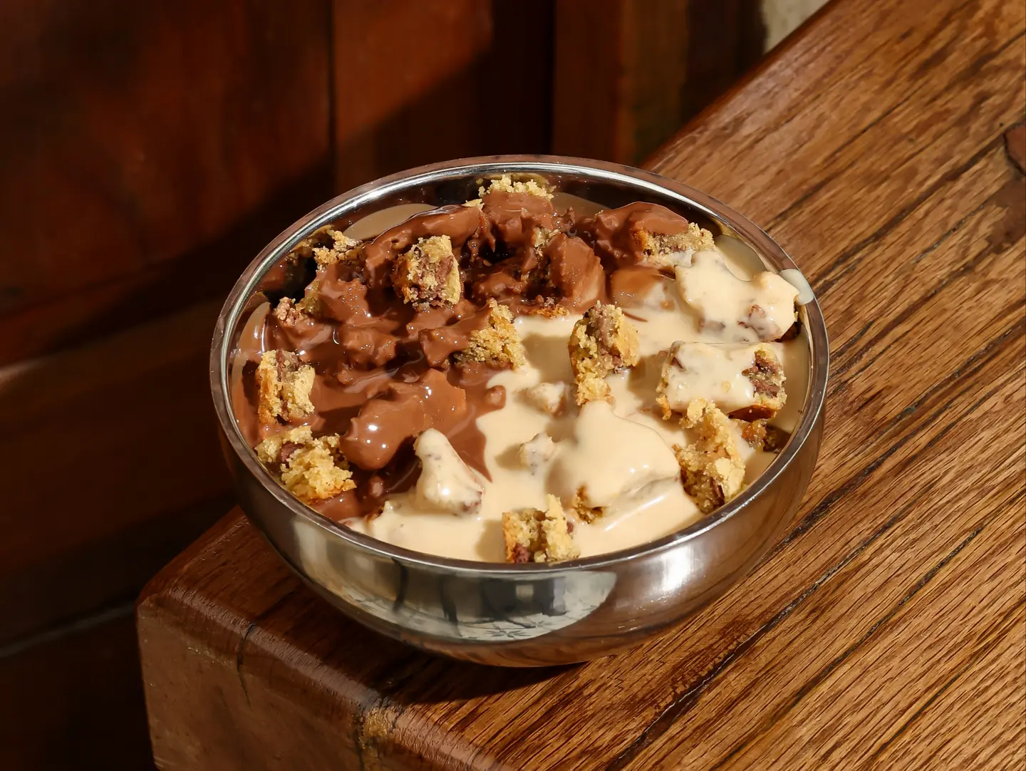 Cookie Pudding