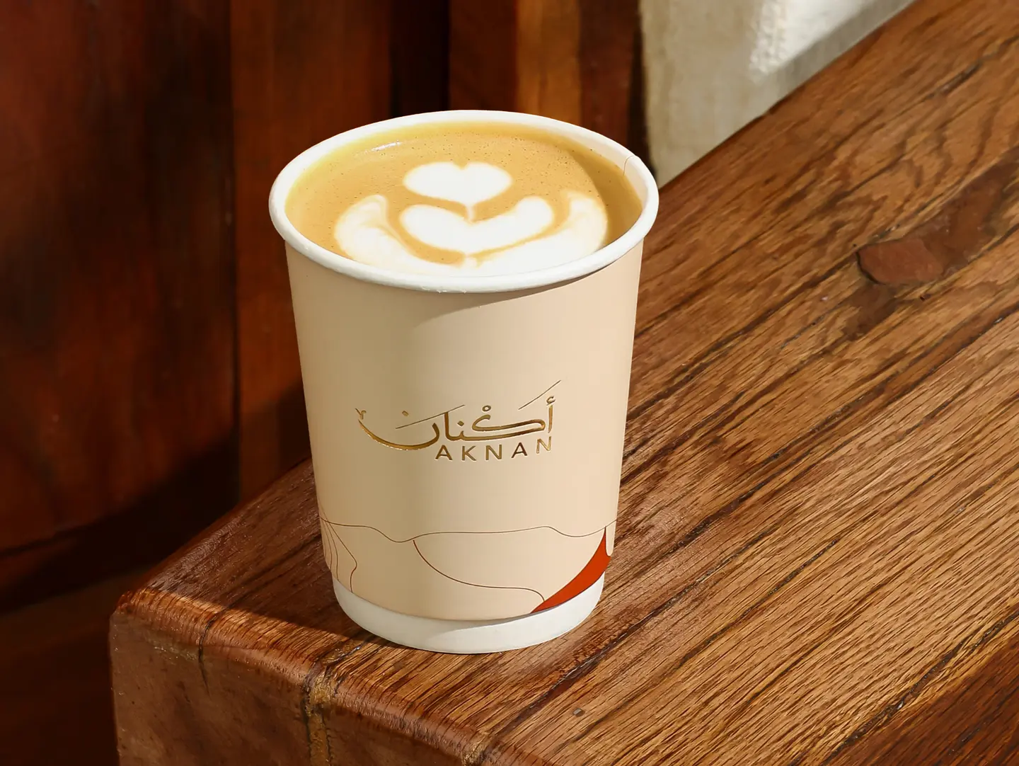 Hot Latte