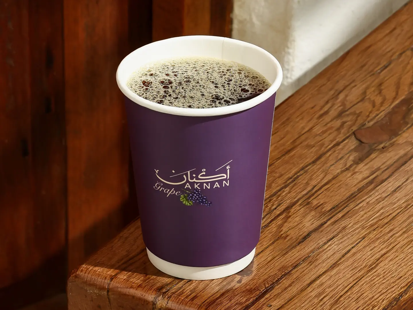V60 Hot Grape