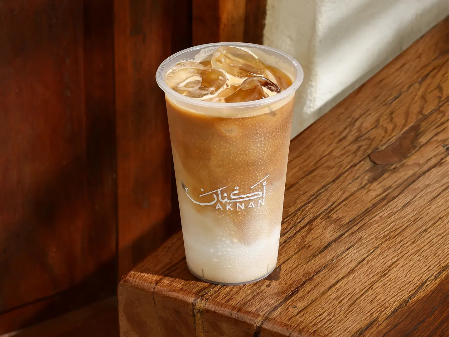 Iced Spanish Latte