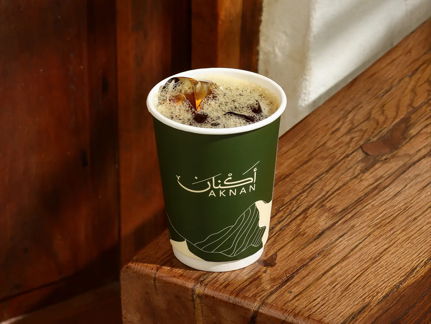 V60 Ethiobia Cold