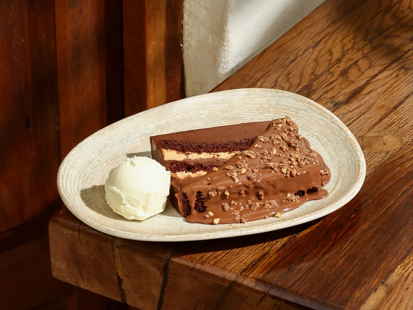 London Cake