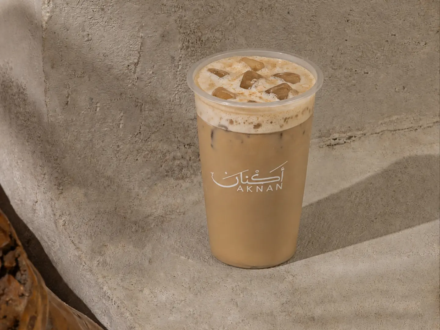 Iced Spanish Latte