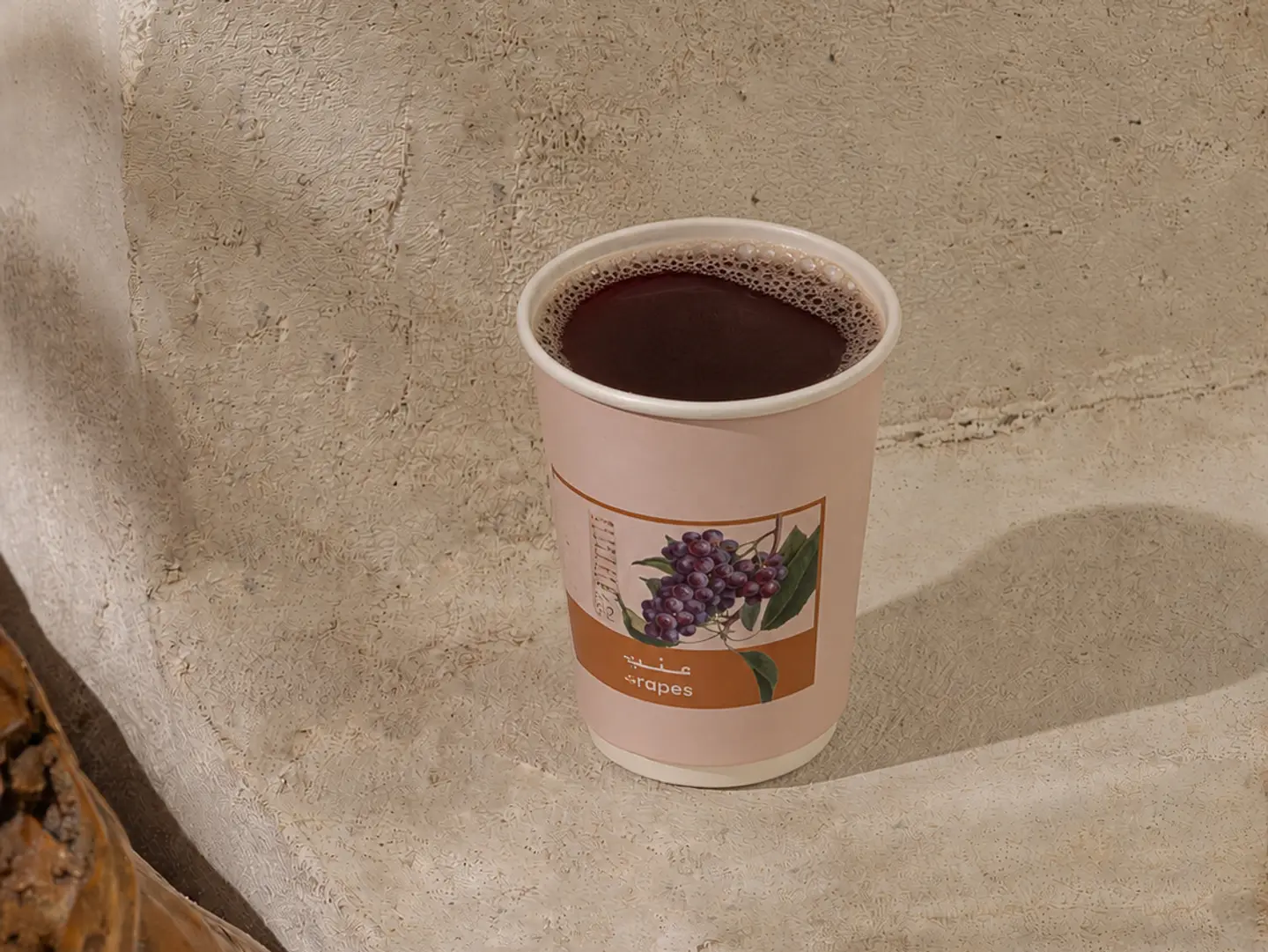 V60 Hot Grape