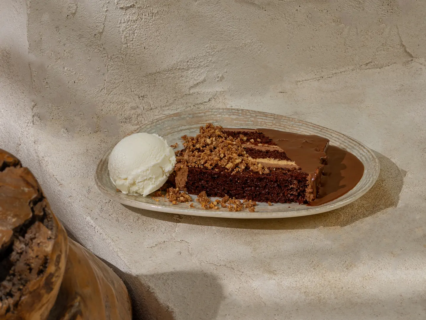 London Cake