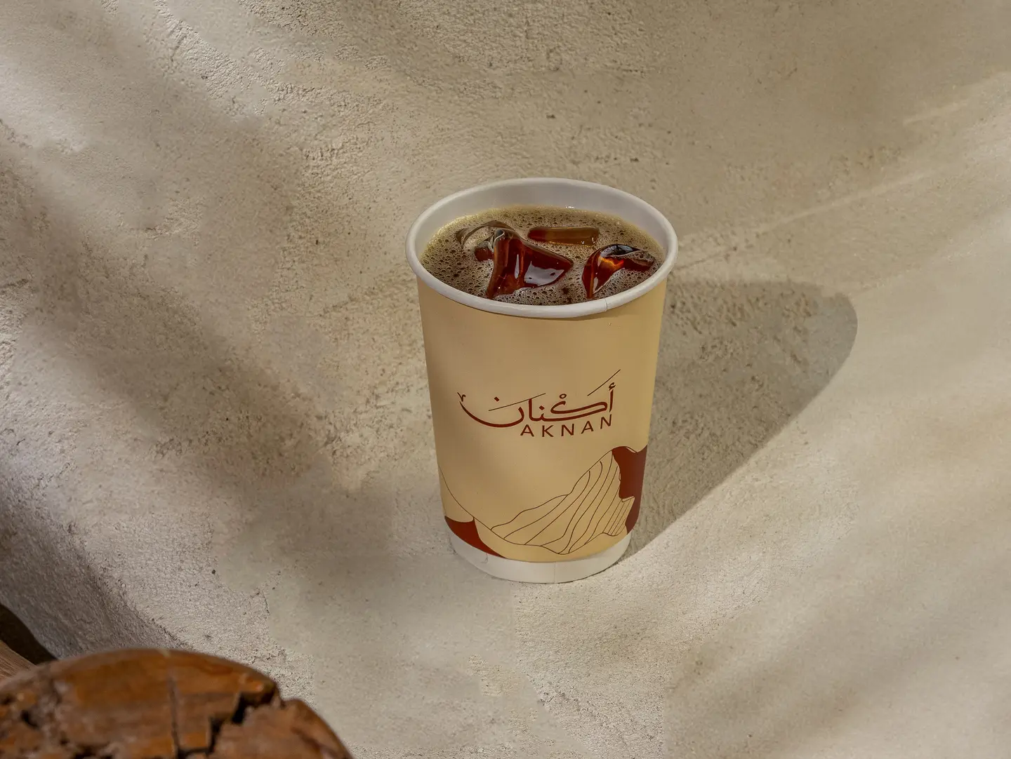 V60 Ethiobia Cold