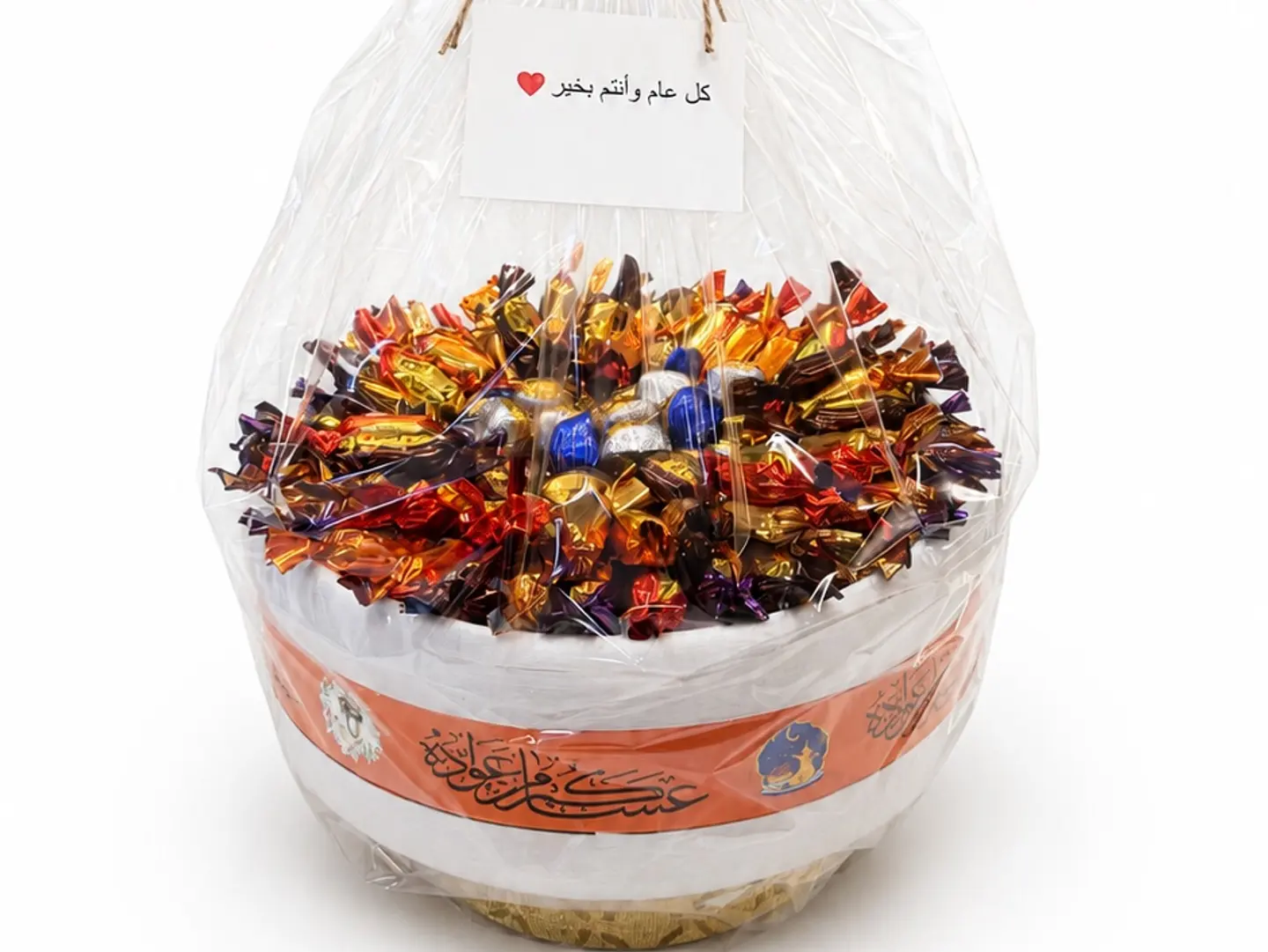 Chocolate Jewel Stand