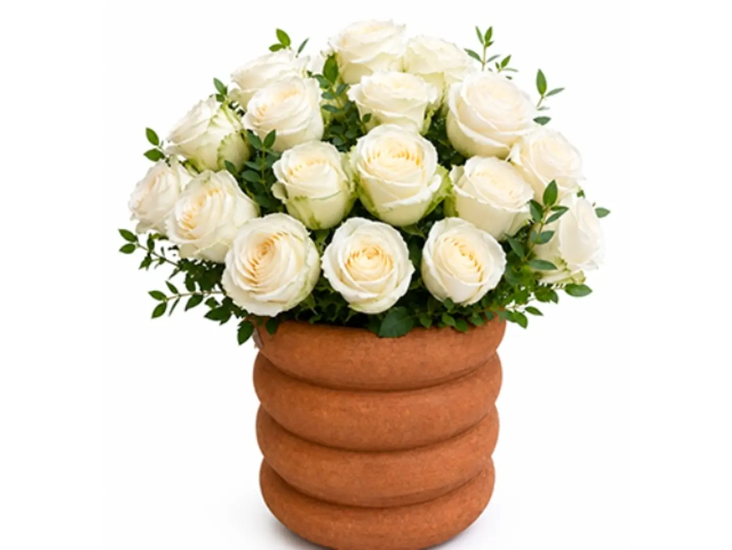 Vellora Rose Vase 1