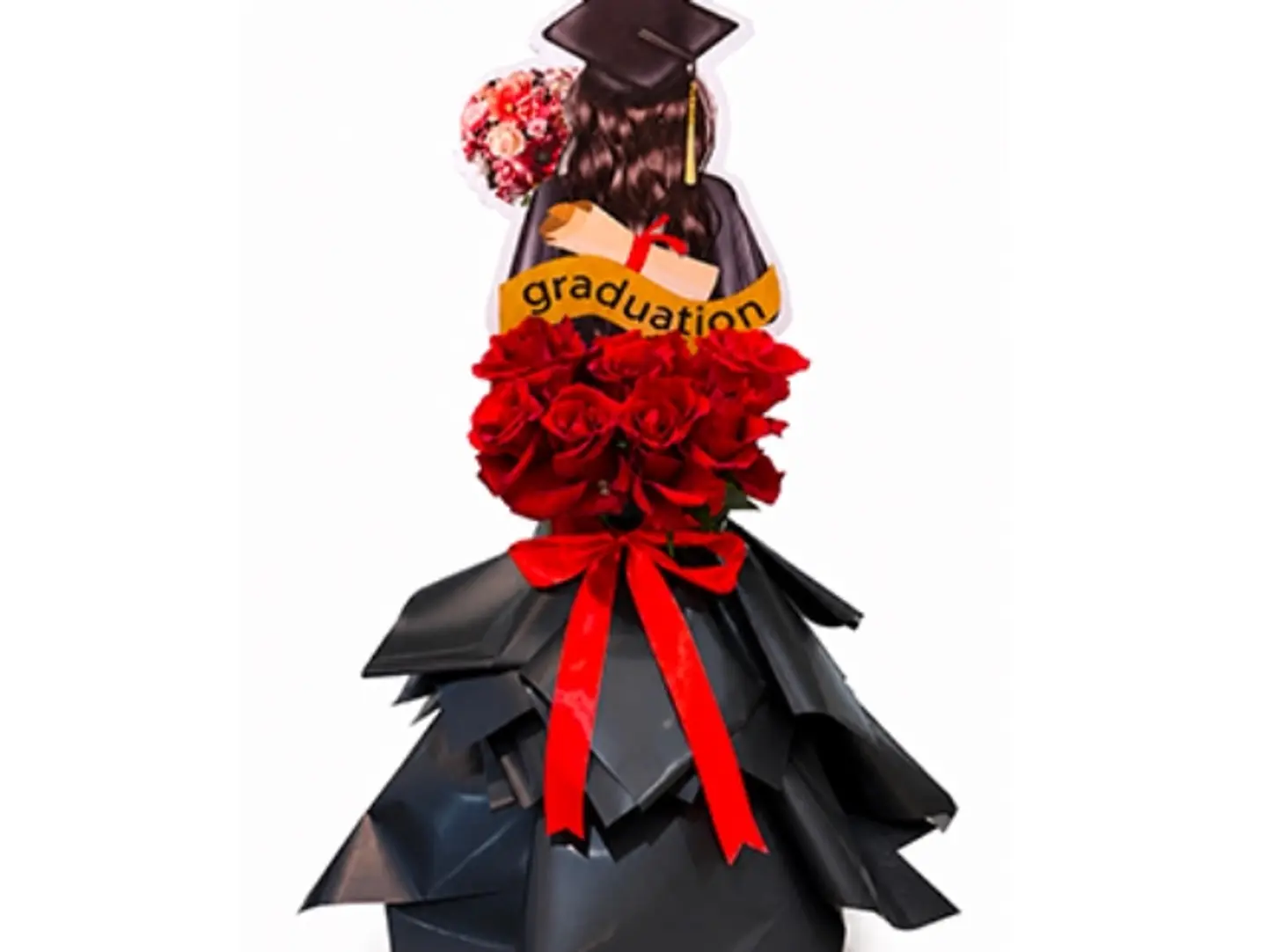 Graduation Bouquet