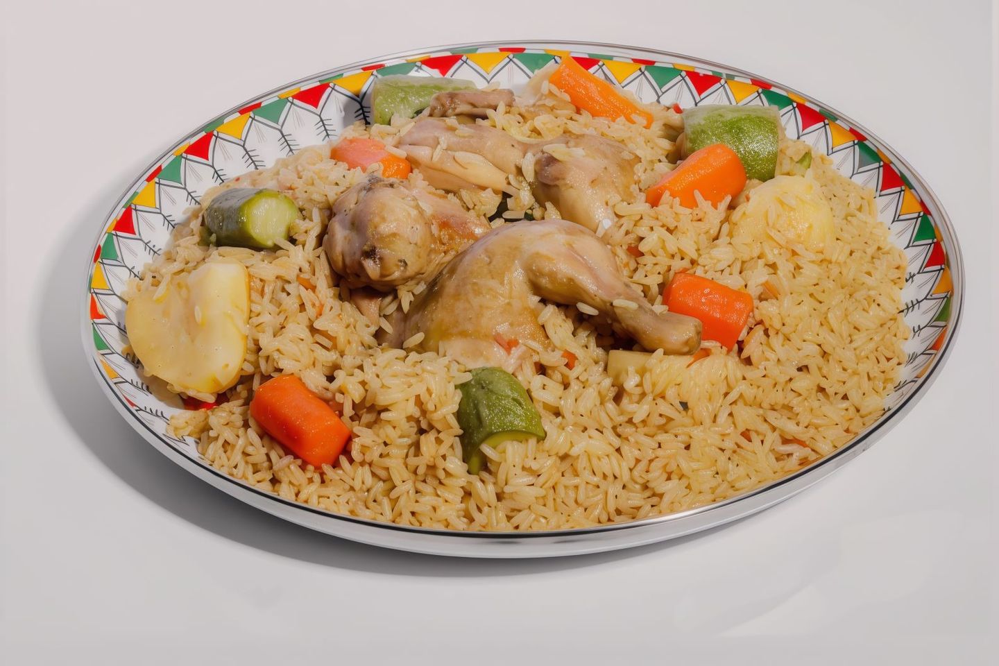 كبسة خضار