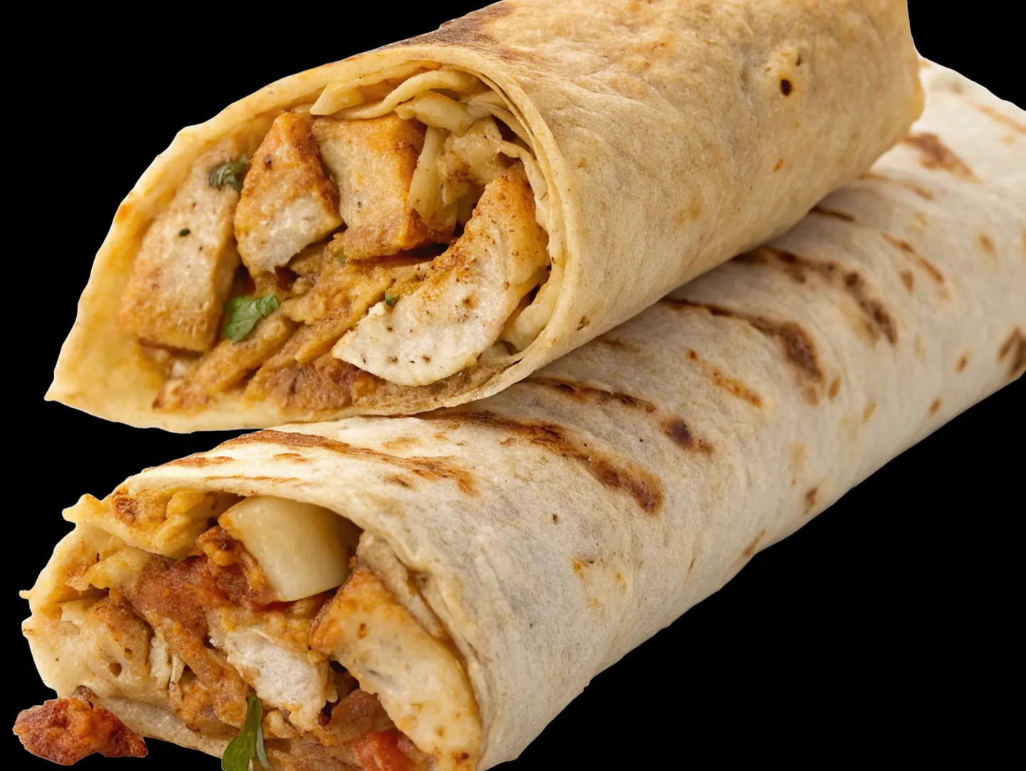شاورما دجاج - صغير
