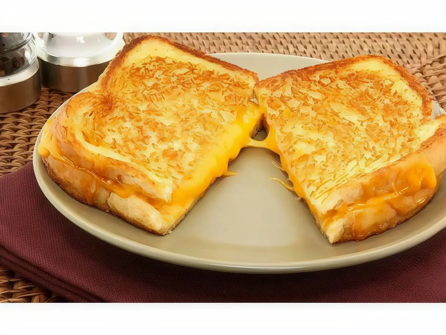 Cheese Toast