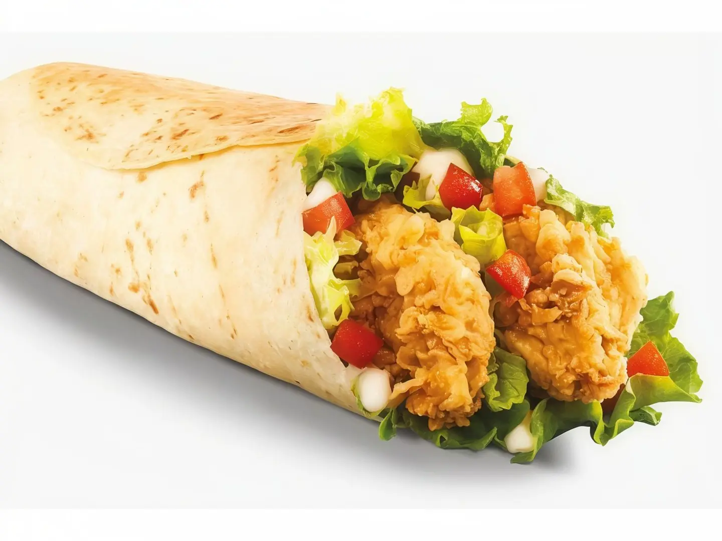 Zinger Wrap