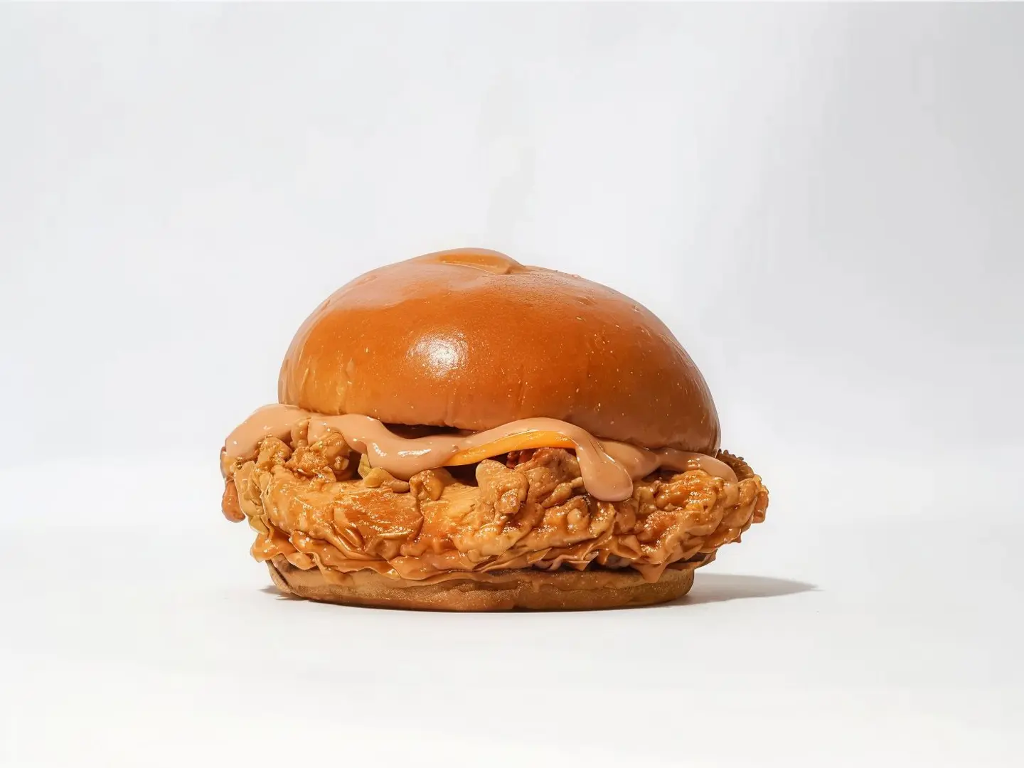 Dynamite Burger - Sandwich