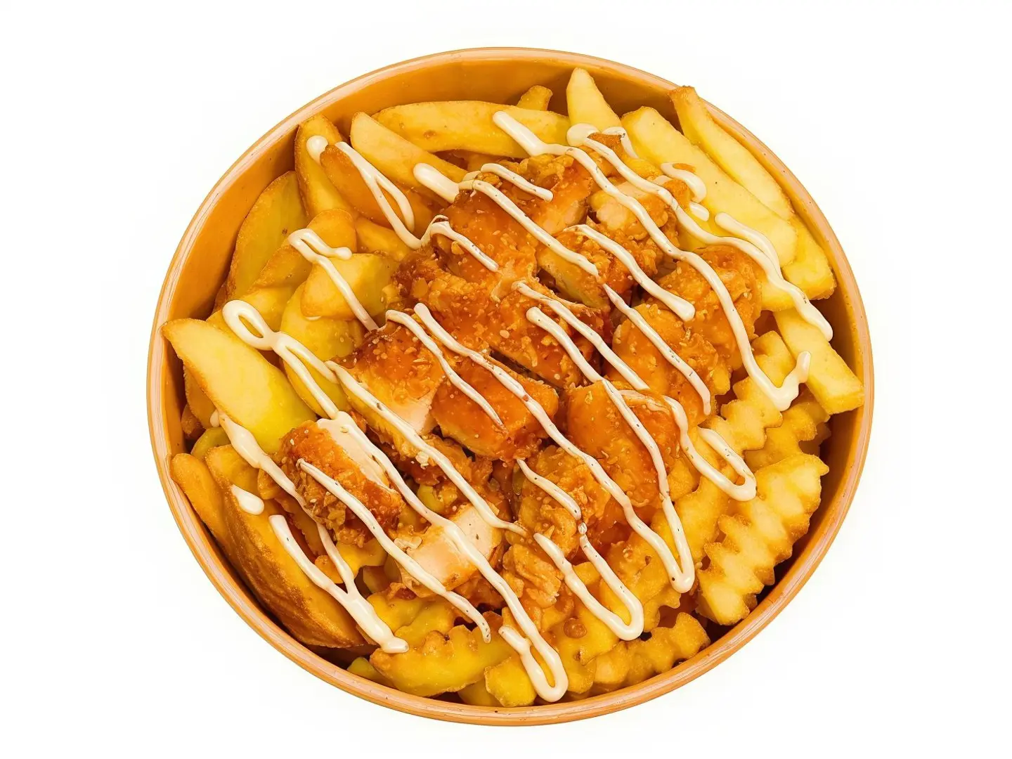 Zinger Fries - Small