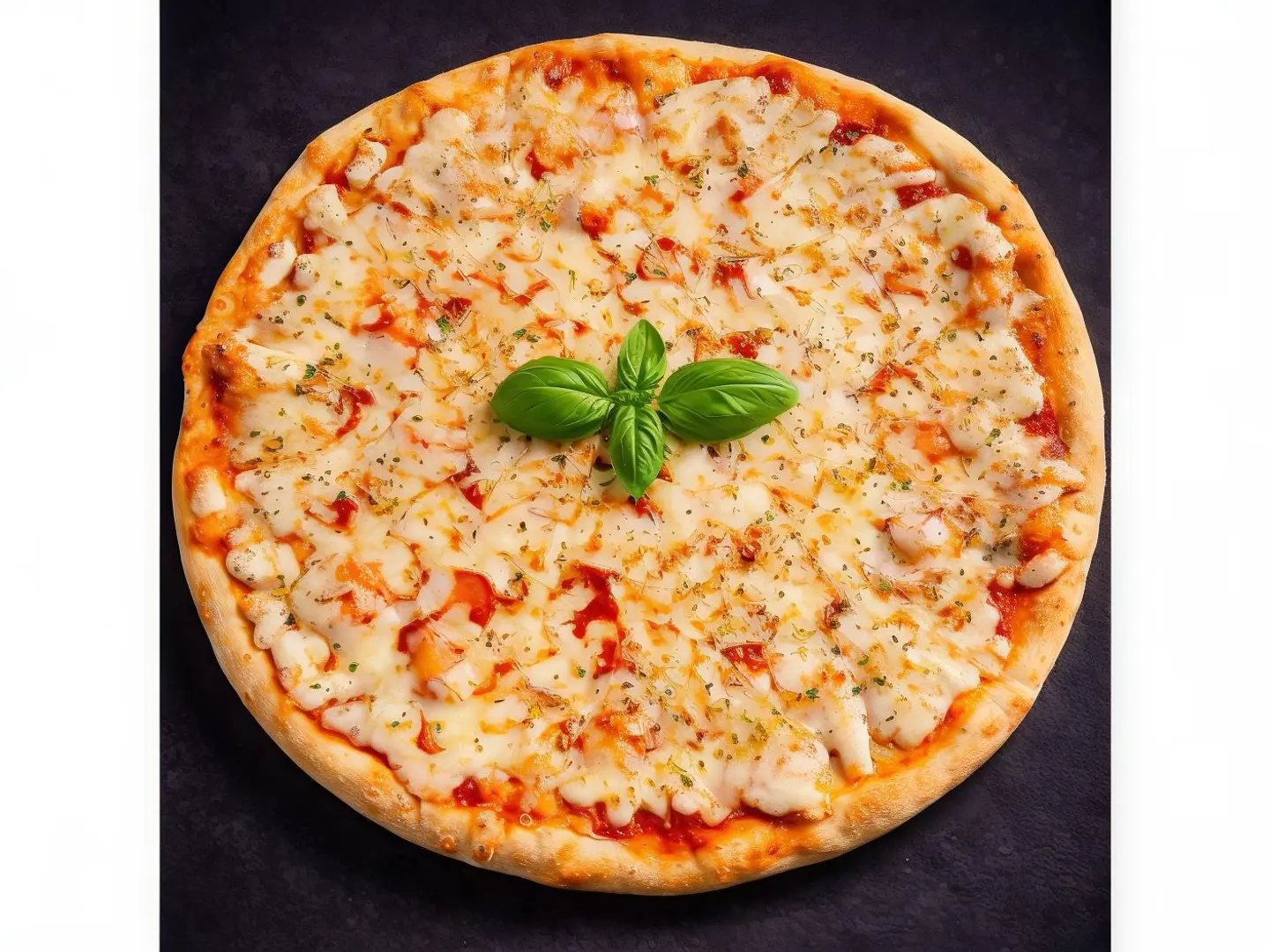 Margherita Pizza