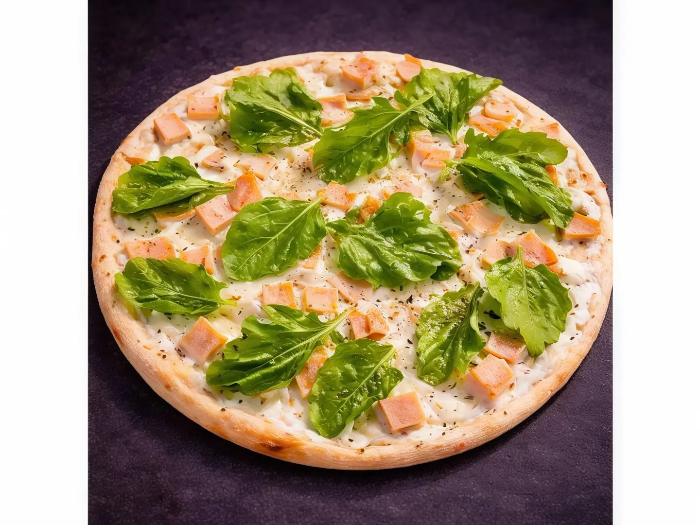 Special Sauce Pizza
